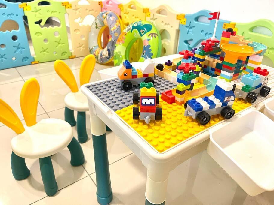 Legoland Jb Aghome Medini 3Room8Pax Bukit Indah Nusajaya  Luaran gambar