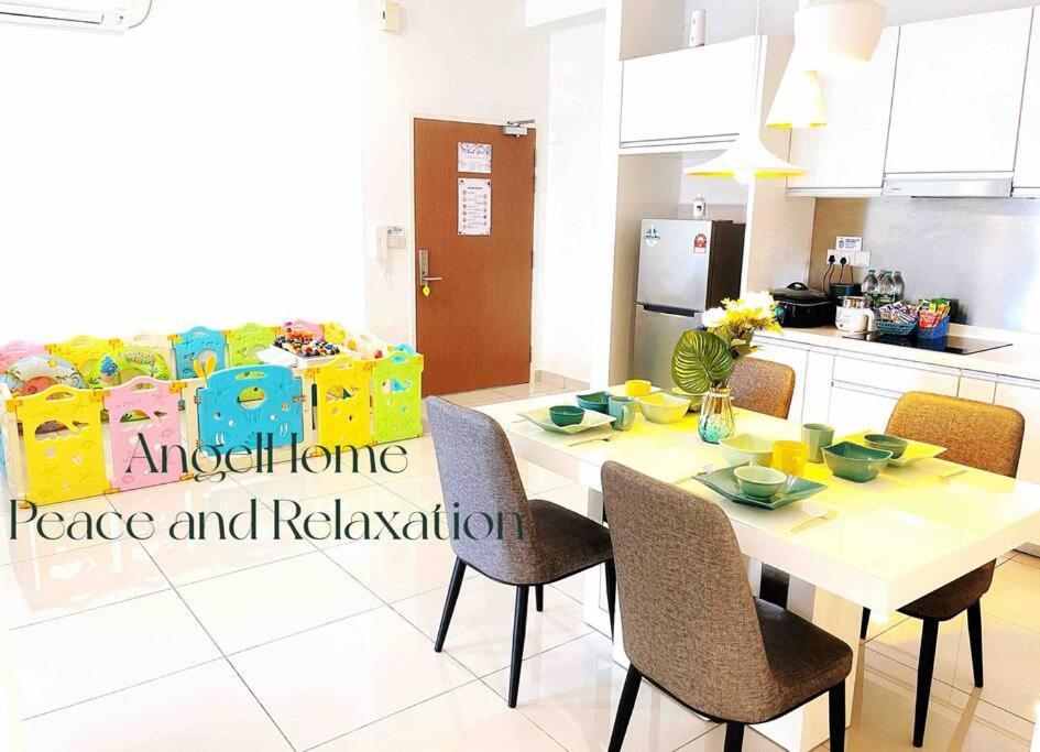 Legoland Jb Aghome Medini 3Room8Pax Bukit Indah Nusajaya  Luaran gambar