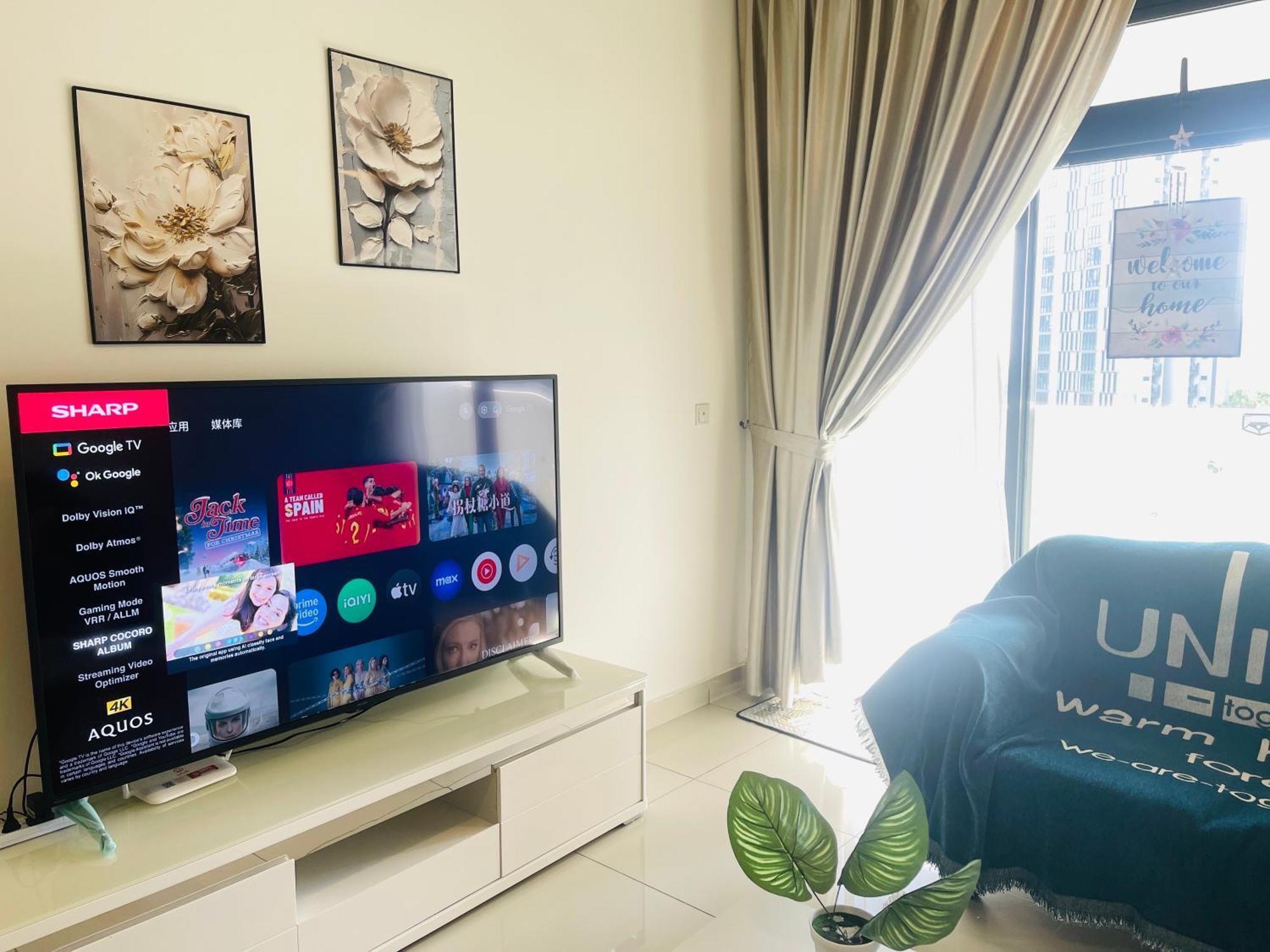 Legoland Jb Aghome Medini 3Room8Pax Bukit Indah Nusajaya  Luaran gambar