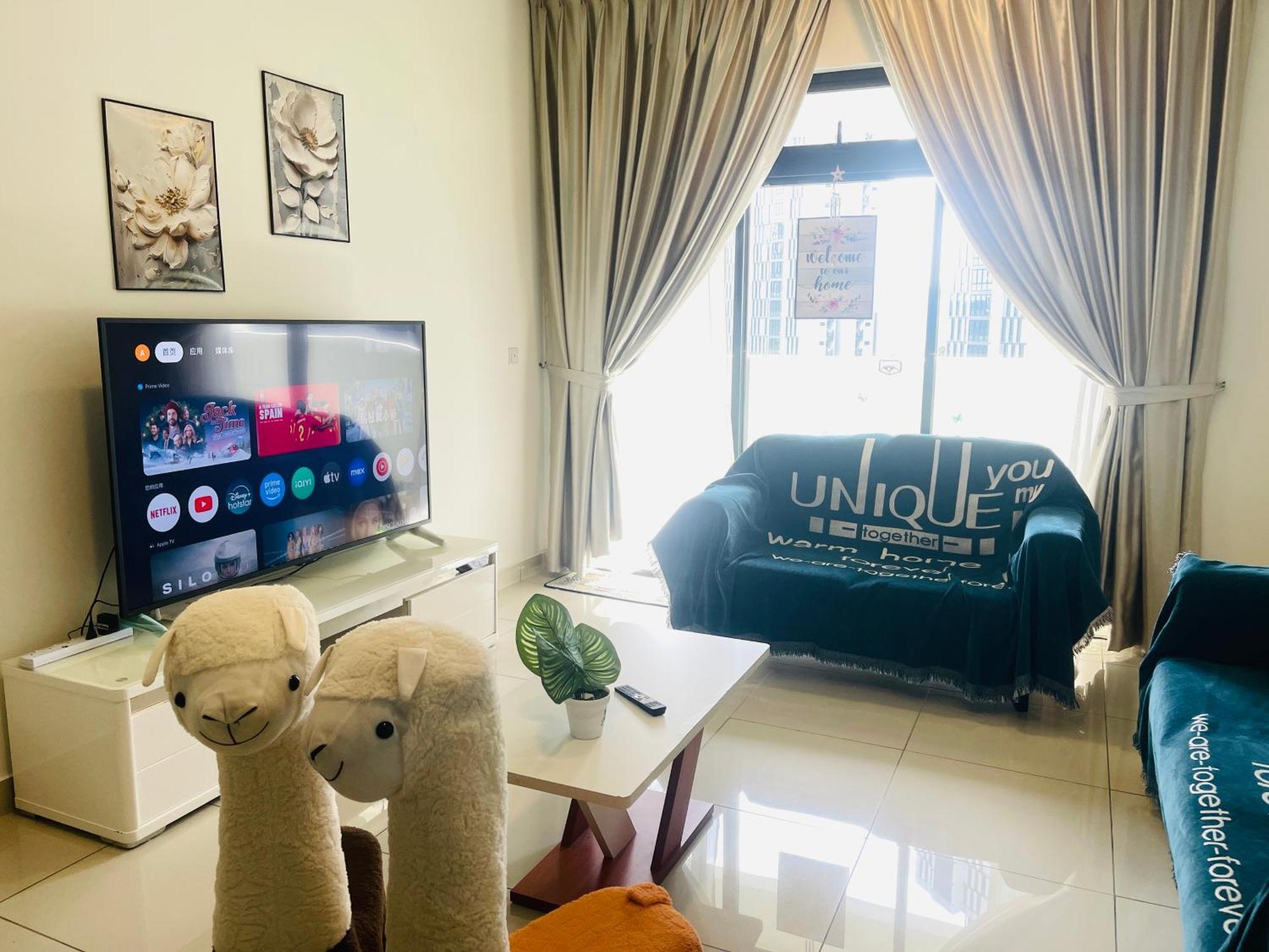 Legoland Jb Aghome Medini 3Room8Pax Bukit Indah Nusajaya  Luaran gambar